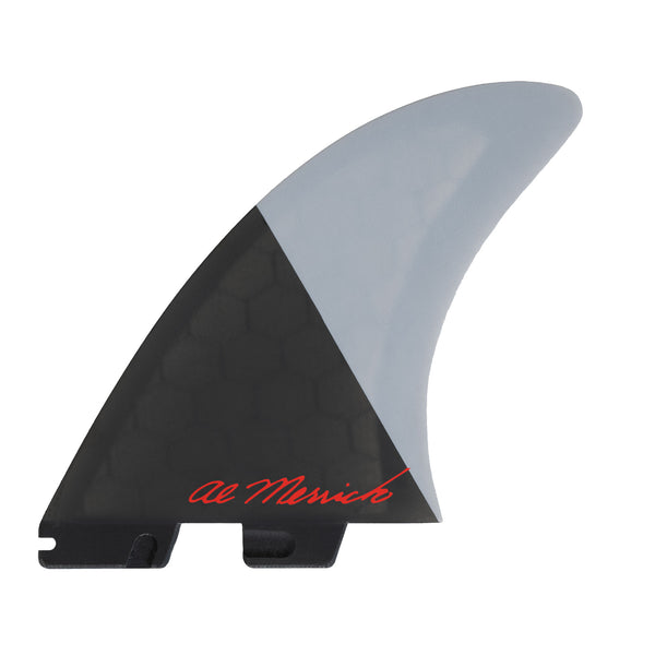 FCS II Al Merrick Twin + Stabiliser Fin Set