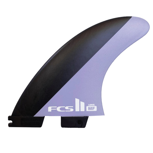 Replacement FCS II MF Performance Core Fins