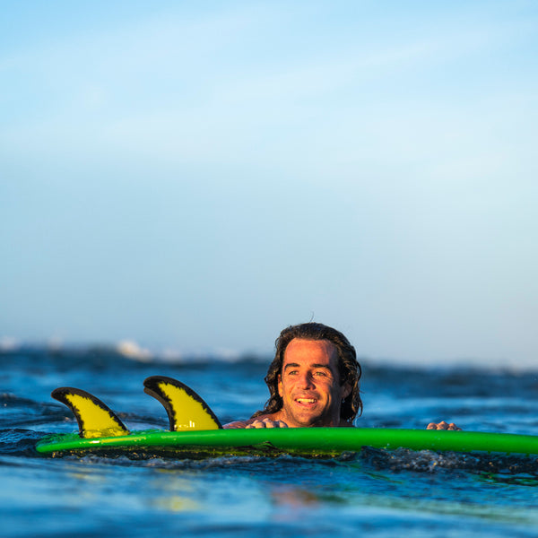 FCS II Mason Ho Signature Tri Fin Set