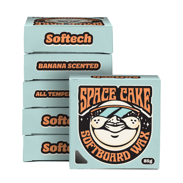 Space Cake Softboard Wax